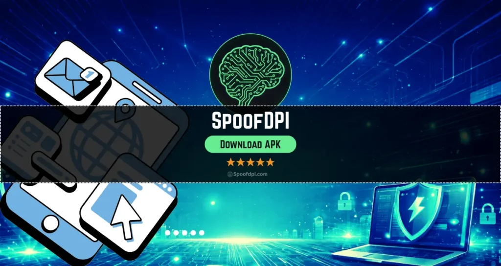 Download SpoofDPI APK